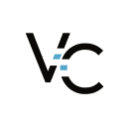 VC monogram logo icon