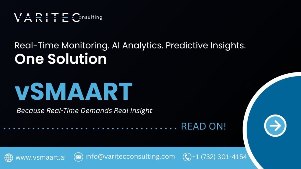 vSMAART :Turning Compliance Data into Business Intelligence