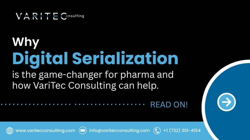 Supply Chain Serialization